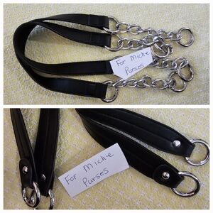 TWO SETS of MICHE PURSE STRAPS